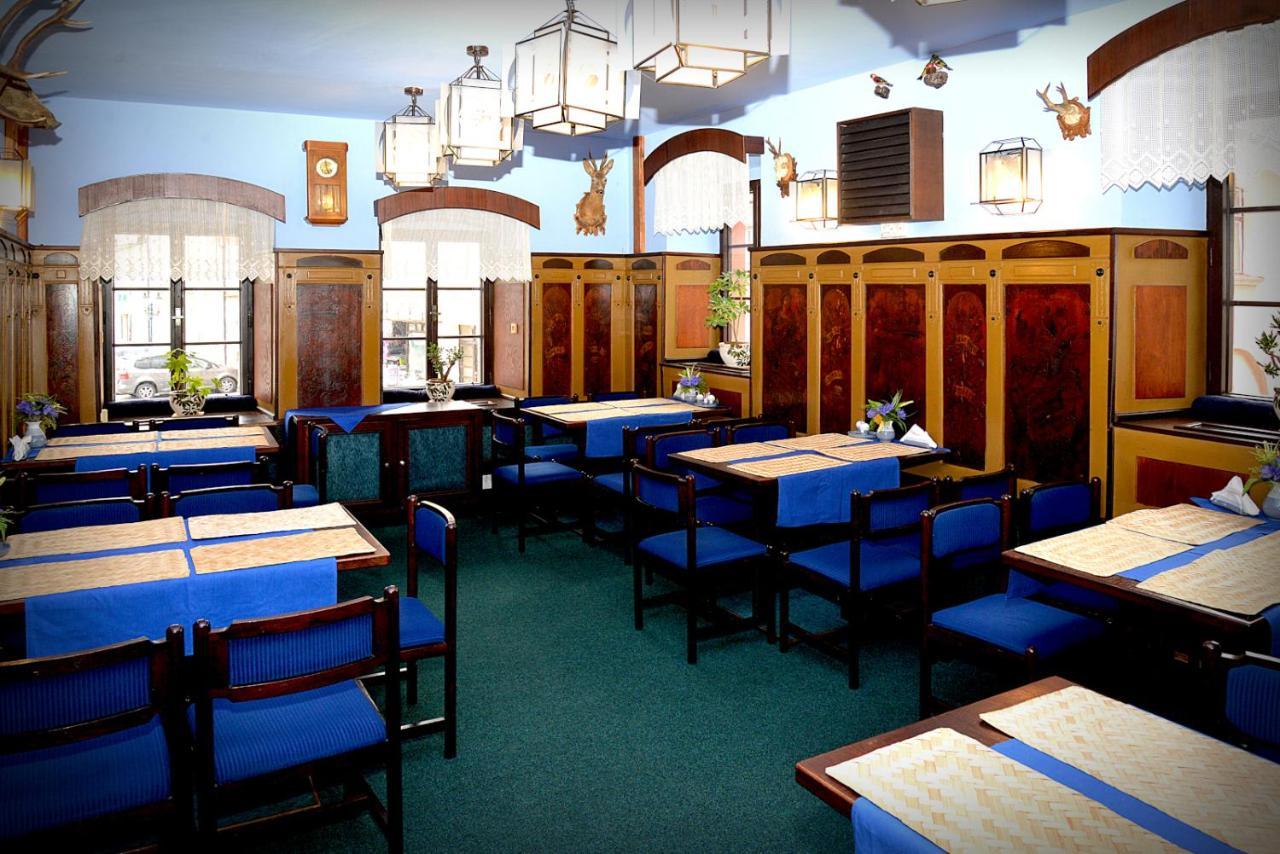 Hotel Zlata Labut Králíky
